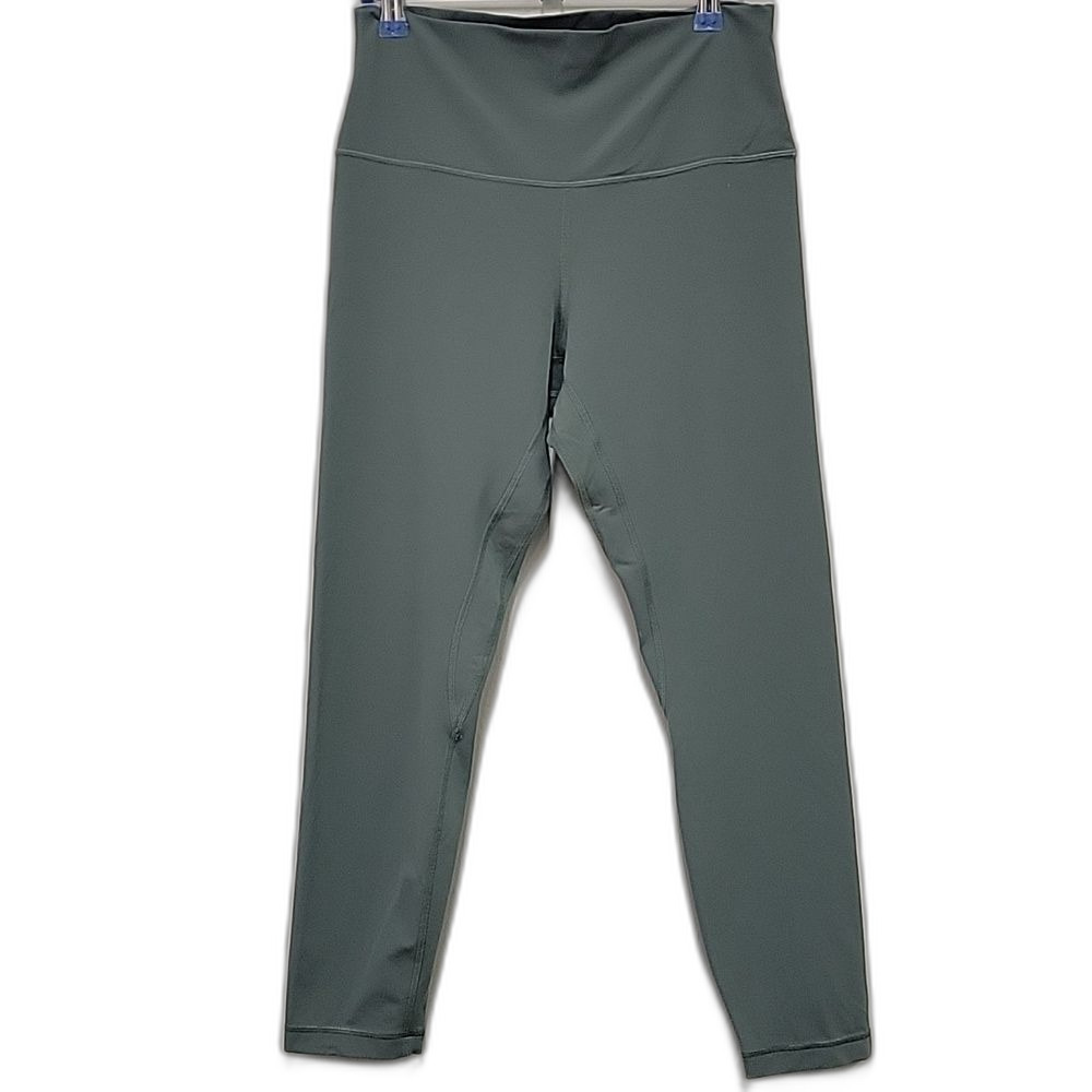 Lululemon Athletica Sage Green Leggings
